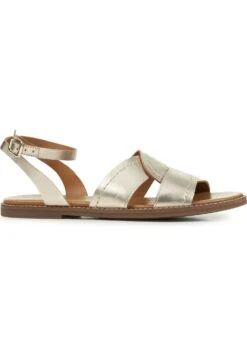Geox D Naileen - Sandales - Light Gold