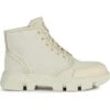 Geox Bottines À Plateau - Beige