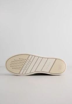 Geox D Skyely A - Baskets Basses - White -Geox e514ffff38b3471ca16825bed629ce93