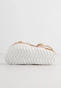 Geox J Adriel G C Shi Synt Lea - Sandales - Rose Gold -Geox e51af93f4abd48e3b6649d030071444b