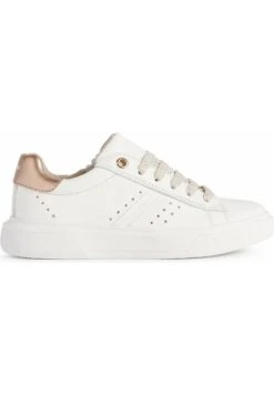 Geox J Nettuno - Baskets Basses - White