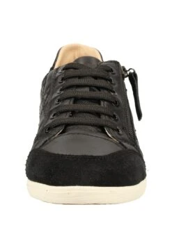 Geox Baskets Basses - Black -Geox e5849db059a444c08bfccb06c50b5d73