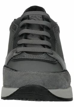 Geox Baskets Basses - Dk Grey C -Geox e617dc8c1b9a42f188becf85a21b19ed