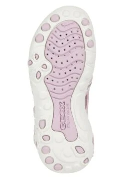 Geox J Whinberry G - Sandales De Randonnée - White Pink -Geox e61f41f58a8a46faa17923550a8da6b6
