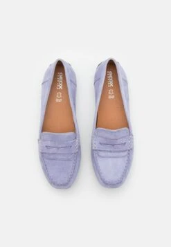 Geox D Kosmopolis + Grip - Mocassins - Light Violet -Geox e620c59080c9458fab9e19e75c0c4e0d
