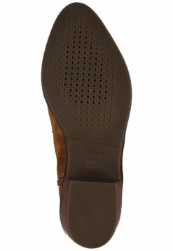 Geox Boots À Talons - Cognac 11 Geox Boots À Talons - Cognac -Geox e69f7204c8ec4cc9b5382812473f32fc