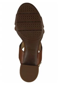 Geox Sandales - Camel -Geox e6fd9cab0e1c459f82b6fb1cc577b7a4