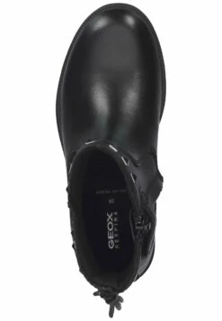 Geox Boots À Talons - Schwarz -Geox e71a565041254b8b9fba4aedce1ddfec