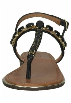 Geox Tongs - Schwarz -Geox e8b789a7a70f47e4a82e644f572d6d3b