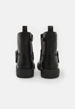 Geox Eclair Girl - Bottines À Lacets - Black -Geox e8cb17778b9147979877182e1771ab85