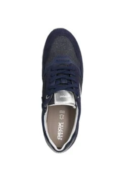 Geox Tabelya - Baskets Basses - Blau -Geox e8da5ed96634421793280c8ddc267cdf