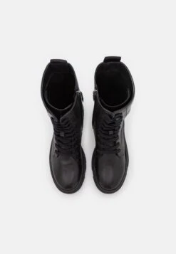 Geox Isotte - Bottes À Plateau - Black -Geox eac8adaf3eb6405a9c0379089c7b1fc1