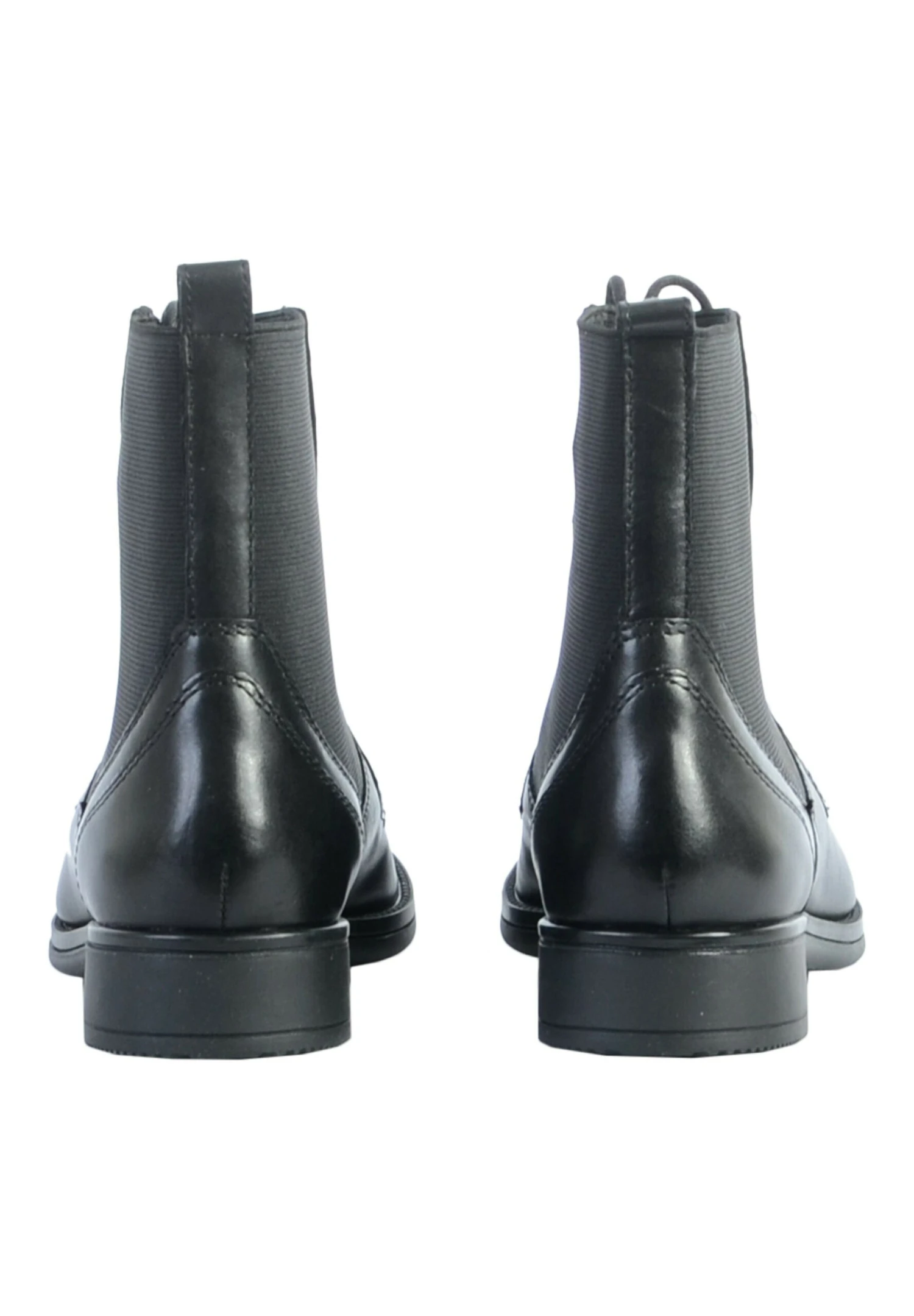 Geox Jaylon - Bottines À Lacets - Noir 3 Geox Jaylon - Bottines À Lacets - Noir – Image 3