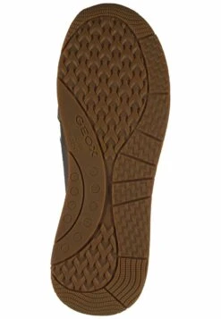 Geox D Bulmya A - Baskets Basses - Dk Taupe C -Geox ead02e7f374e4b3c9f385da90c1d6541