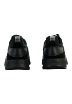 Geox D Bulmya - Baskets Basses - Noir -Geox eb2c2d5ab7554b9b93ce7ab682c4c029