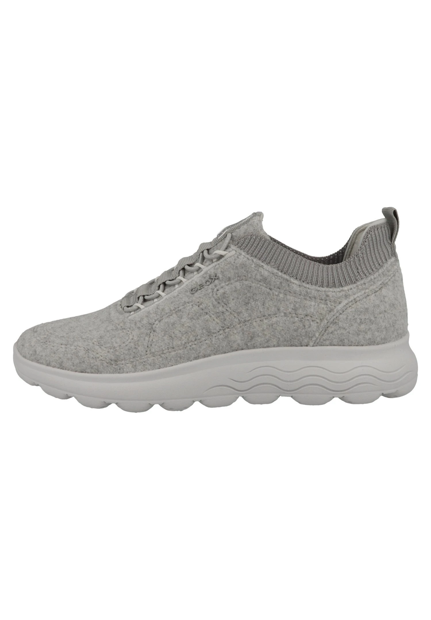 Geox D Spherica - Baskets Basses - Light Grey 1 Geox D Spherica - Baskets Basses - Light Grey