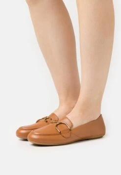 Geox D Palmaria - Mocassins - Brown