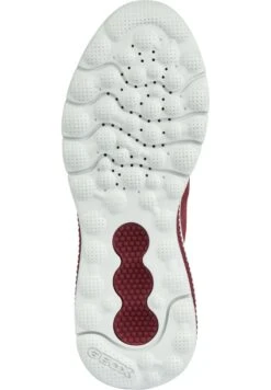 Geox D Spherica Actif - Baskets Basses - Cyclamen -Geox eb75437ca6534221bb0cbf040ad51dfe