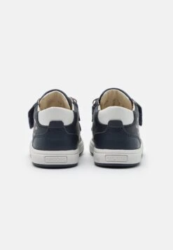 Geox Biglia Unisex - Baskets Basses - Navy/White -Geox eb960c80281a4a5b8b28a8c43d1cad45