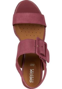 Geox D Ponza - Sandales Compensées - Cyclamen 8 Geox D Ponza - Sandales Compensées - Cyclamen -Geox ebff3cdebfde45cf85be522050e3c512