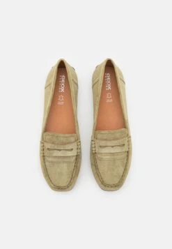 Geox D Kosmopolis + Grip - Mocassins - Pistachio -Geox ed27010e0d02405883a8c50fac6c6523