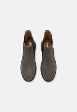 Geox Spherica Ec1 - Boots À Talons - Dark Grey -Geox edeadaf519884d068aae03ba7d2c2d10