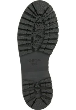 Geox D Bleyze - Bottines À Plateau - Black -Geox ee24d2c1ab87427abb5a5b83fdecf8e2