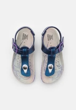 Geox Elsa Adriel Girl - Tongs - Navy -Geox eebcf3047d114b03b0764773eb631c11