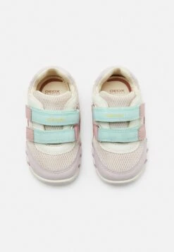 Geox Iupidoo - Baskets Basses - Pink/Lilac -Geox ef8eecbaf8014af5a1e16999cbb087eb