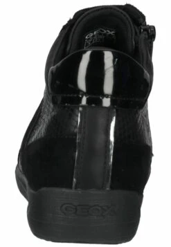 Geox Baskets Montantes - Schwarz -Geox f06f23fd3a92496bae122d27e8a4a5a3