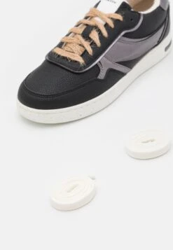 Geox Jaysen - Baskets Basses - Black/Gun -Geox f0727bdc2b204060856da2970ab10eed