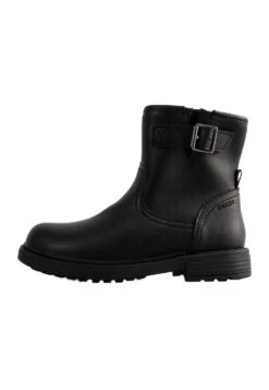 Geox Eclair - Bottines - Black