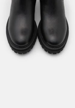 Geox Iridea - Bottes De Neige - Black -Geox f148c2f455944261adf0bf2241964144