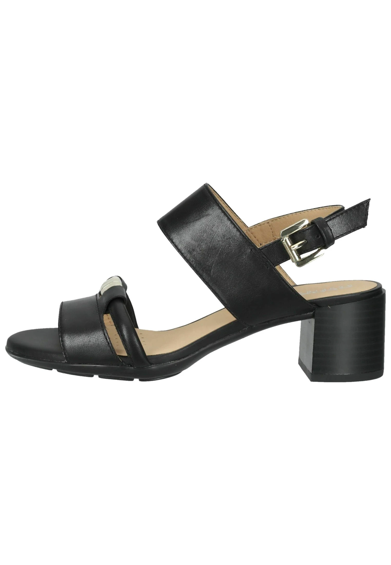 Geox Sandales - Schwarz 1 Geox Sandales - Schwarz