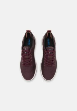Geox Spherica - Baskets Basses - Mahogany/Wine -Geox f182773ba6cd49c78a44c7bda75b0810