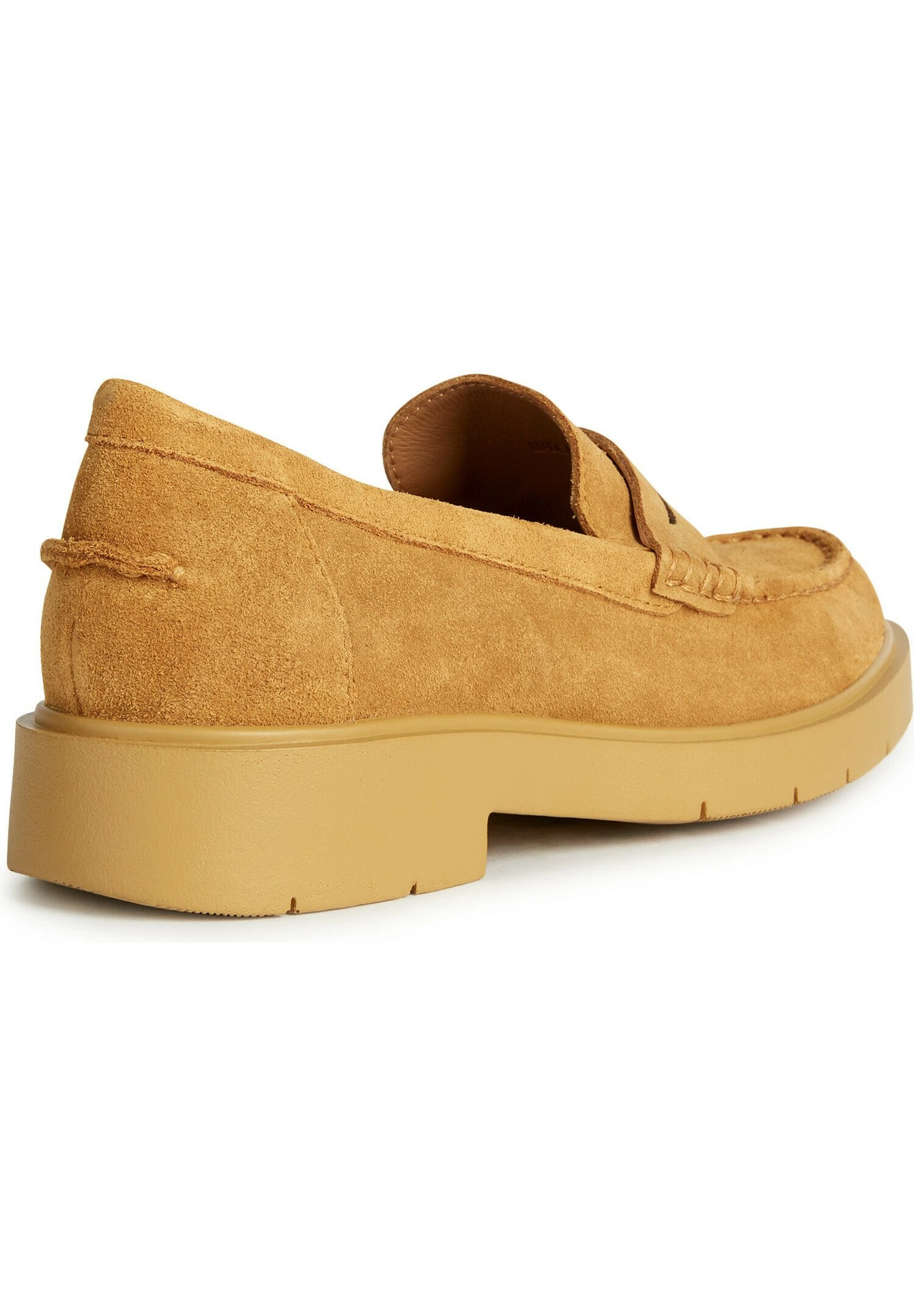 Geox D Spherica Ec1 - Mocassins - Mustard 4 Geox D Spherica Ec1 - Mocassins - Mustard â Image 4