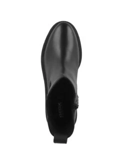 Geox Bottes En Caoutchouc - Black -Geox f18f24805e28450ebdc5a06d20aa6405