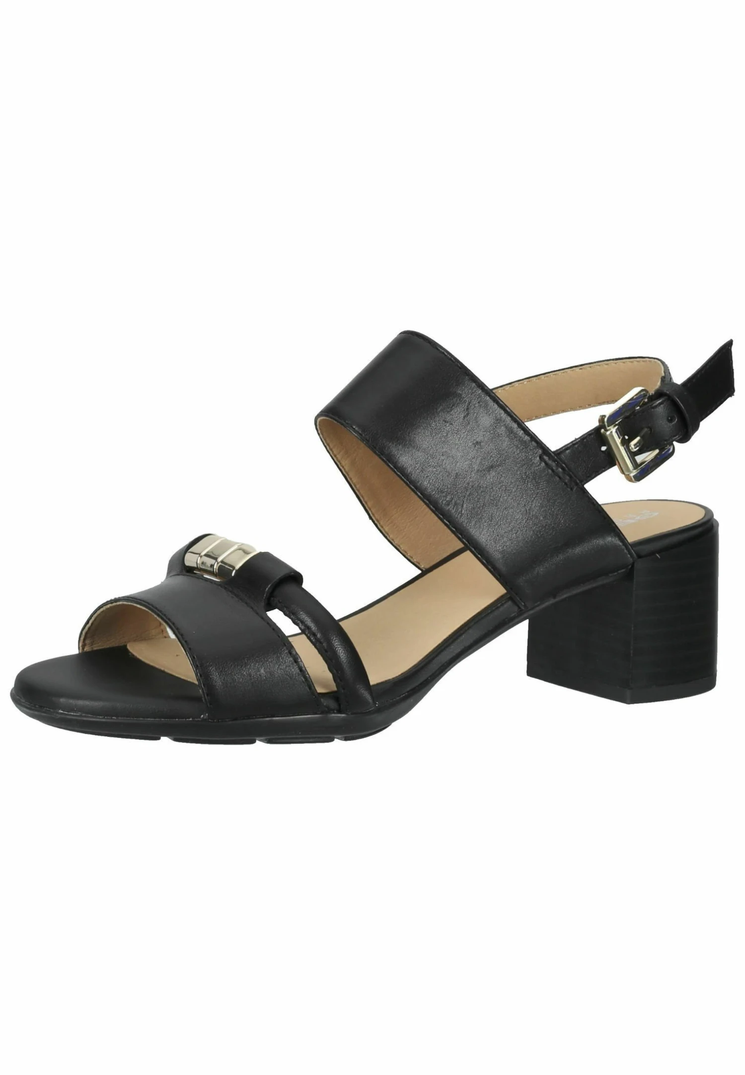 Geox Sandales - Schwarz 2 Geox Sandales - Schwarz – Image 2