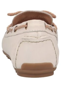 Geox Chaussures Bateau - Off White/Sand -Geox f1c9a8dde0d44e46aa129abd1325f1e7
