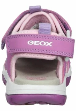 Geox Sandales De Randonnée - Purple Pink -Geox f22d6613ed674c888f1181c9b9c388f2