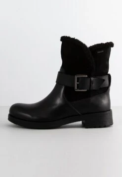Geox Rawelle Abx - Bottines - Black