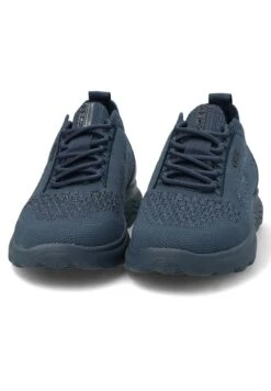 Geox D Spherica A - Baskets Basses - Blue -Geox f2c46a4b81754f68b3f9cb5fd88bbef4