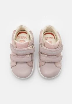 Geox Biglia Girl - Chaussures Premiers Pas - Dove Grey/Off White -Geox f33d6aa39a214a09b3f1c21a515096a7