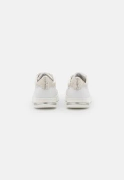 Geox Jaysen - Baskets Basses - White/Silver -Geox f3d3a7158d314c50be32c2edfdafe8d9