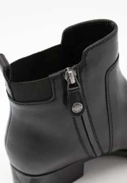 Geox Felicity - Bottines - Black 9 Geox Felicity - Bottines - Black -Geox f3d87d77282b43f0896206aab697f0c7