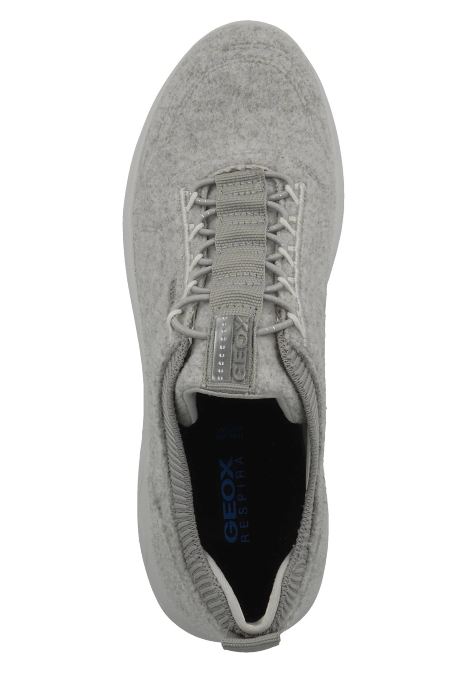 Geox D Spherica - Baskets Basses - Light Grey 3 Geox D Spherica - Baskets Basses - Light Grey â Image 3