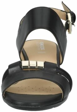 Geox Sandales - Schwarz 12 Geox Sandales - Schwarz -Geox f65bbba6f3344d90b0a5501e1b6ac95a