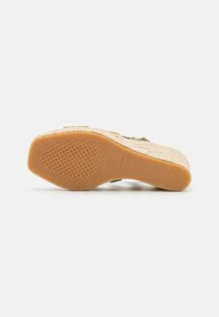 Geox D Panarea - Espadrilles - Pistachio -Geox f72a3d9173754161872b30d91fc15eb2