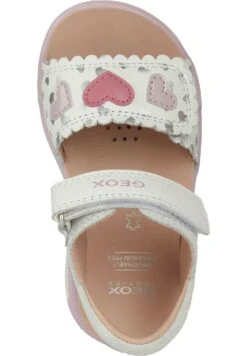 Geox Delhi - Sandales - White Pink -Geox f747c42c38a8415b91811070e096e2eb