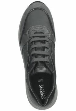 Geox Baskets Basses - Dk Grey C -Geox f78664dd26db477c95175eb15e6e0e88